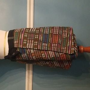 Wrap skirt by The Mayan Connection